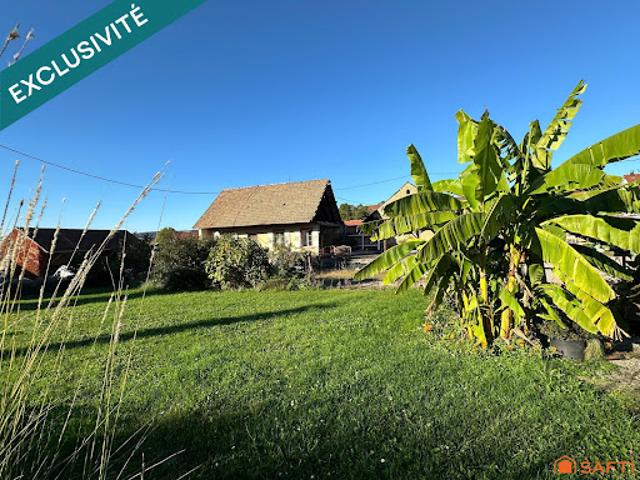 Vente Maison 5 pièces 120 m2 Scharrachbergheim Irmstett