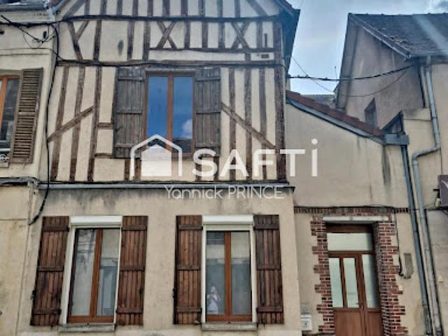 Vente Maison 5 pièces 120 m2 Sens