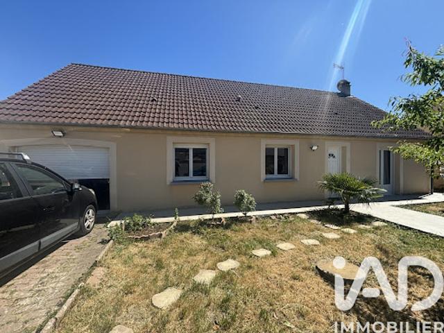 Vente Maison 5 pièces 120 m2 Sens