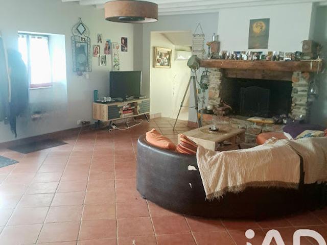 Vente Maison 5 pièces 120 m2 Severac