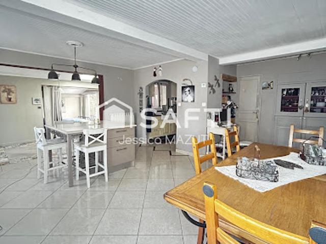 Vente Maison 5 pièces 120 m2 Sollies pont