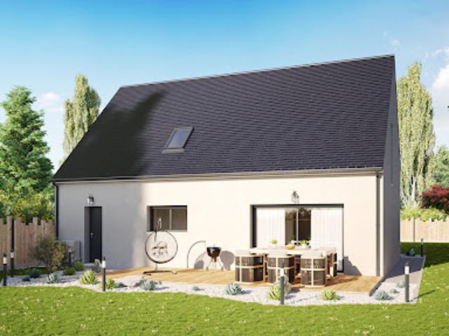 Vente Maison 5 pièces 120 m2 Solterre
