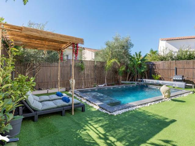 Vente Maison 5 pièces 120 m2 Sommieres