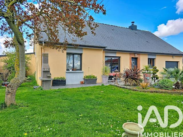 Vente Maison 5 pièces 104 m2 Taillis