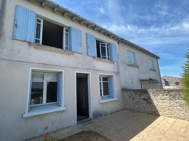 Vente Maison 5 pièces 120 m2 Talmont sur Gironde