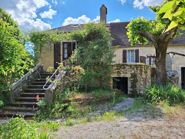 Vente Maison 5 pièces 120 m2 Thédirac