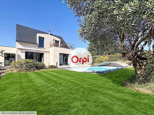 Vente Maison 5 pièces 120 m2 Theix Noyalo