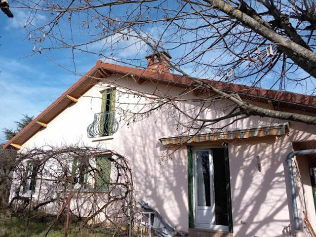 Vente Maison 5 pièces 120 m2 Thiers