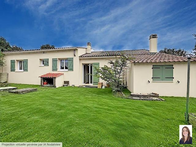 Vente Maison 5 pièces 120 m2 Tourves
