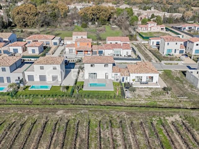 Vente Maison 5 pièces 120 m2 Uzès
