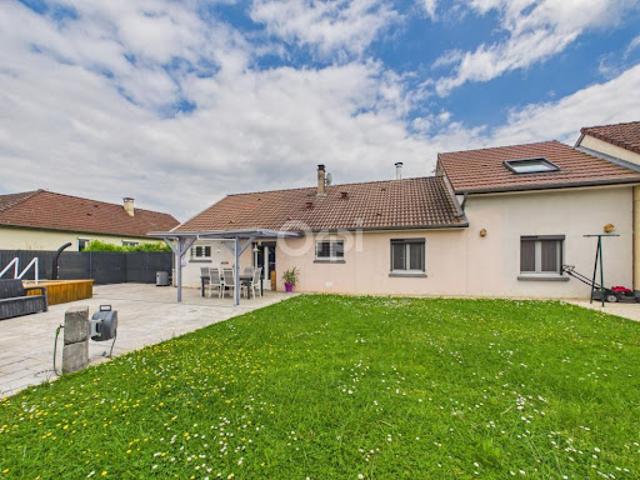 Vente Maison 5 pièces 120 m2 Vaivre et Montoille
