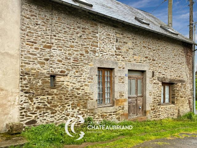 Vente Maison 5 pièces 120 m2 Val Couesnon