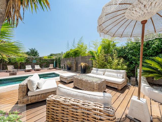Vente Maison 5 pièces 120 m2 Valbonne