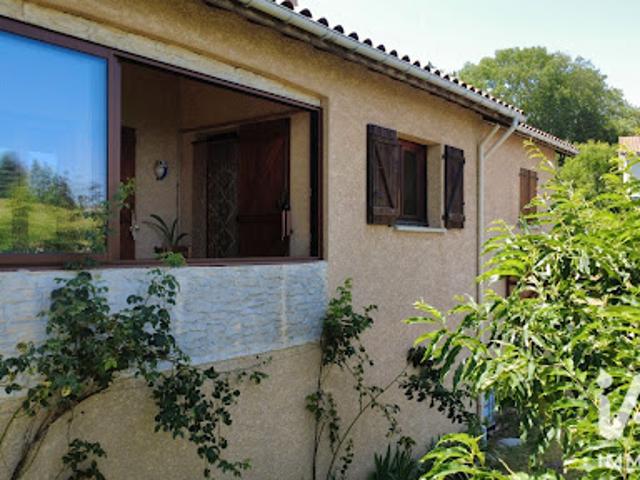 Vente Maison 5 pièces 120 m2 Valfleury