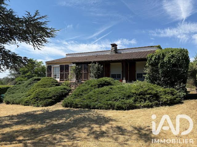 Vente Maison 5 pièces 120 m2 Vaugneray