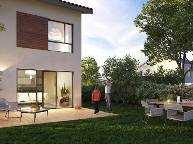 Vente Maison 5 pièces 120 m2 Vaulx en Velin