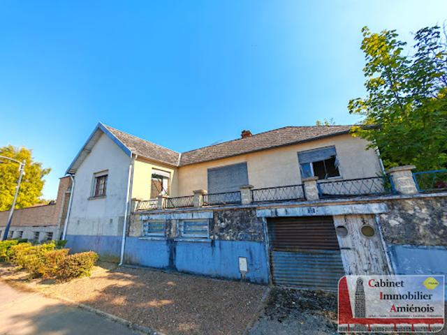 Vente Maison 5 pièces 120 m2 Vecquemont