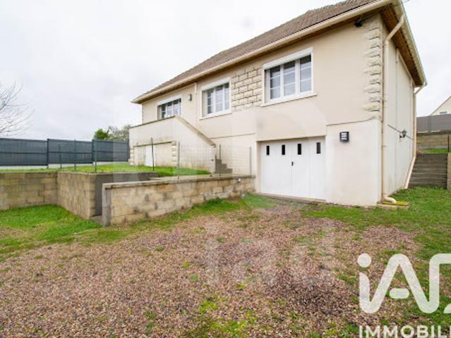 Vente Maison 5 pièces 120 m2 Venette