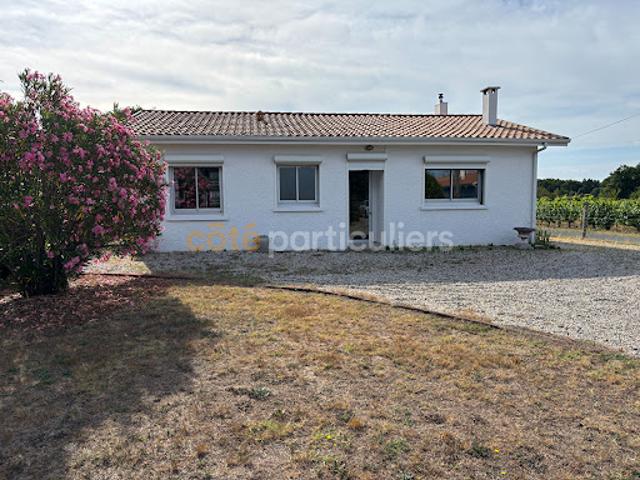 Vente Maison 5 pièces 120 m2 Vensac