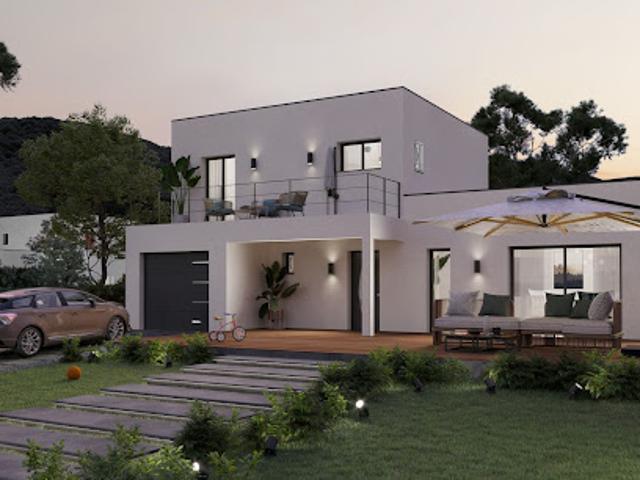 Vente Maison 5 pièces 120 m2 Ventabren