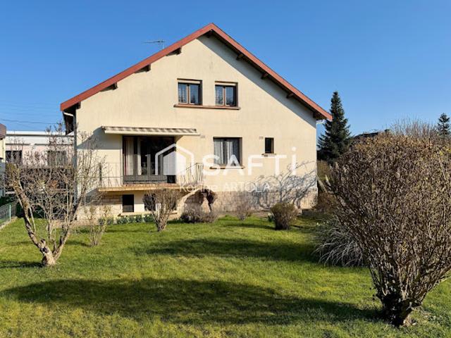 Vente Maison 5 pièces 120 m2 Verdun