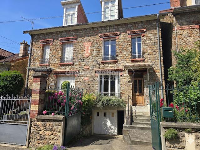 Vente Maison 5 pièces 120 m2 Versailles