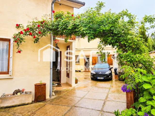 Vente Maison 5 pièces 120 m2 Versailles