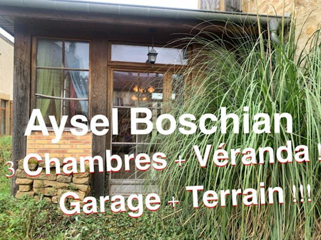 Vente Maison 5 pièces 120 m2 Montmédy