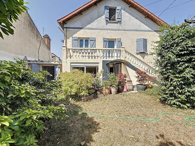 Vente Maison 5 pièces 120 m2 Villejuif
