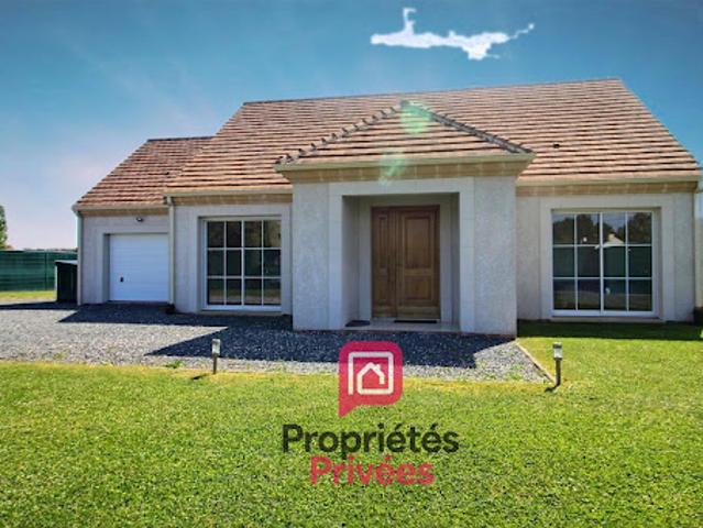 Vente Maison 5 pièces 120 m2 Villemandeur