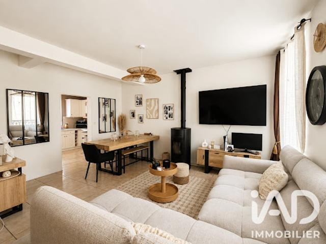 Vente Maison 5 pièces 120 m2 Villeneuve sur Bellot