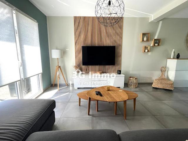 Vente Maison 5 pièces 120 m2 Villers la Montagne
