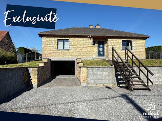 Vente Maison 5 pièces 120 m2 Villers Sire Nicole