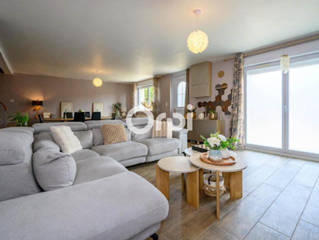 Vente Maison 5 pièces 120 m2 Villers Pol
