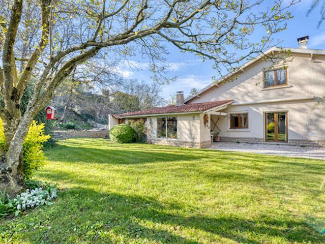 Vente Maison 5 pièces 120 m2 Villette d'Anthon