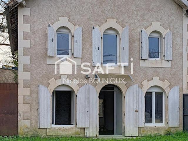 Vente Maison 5 pièces 120 m2 Vouille