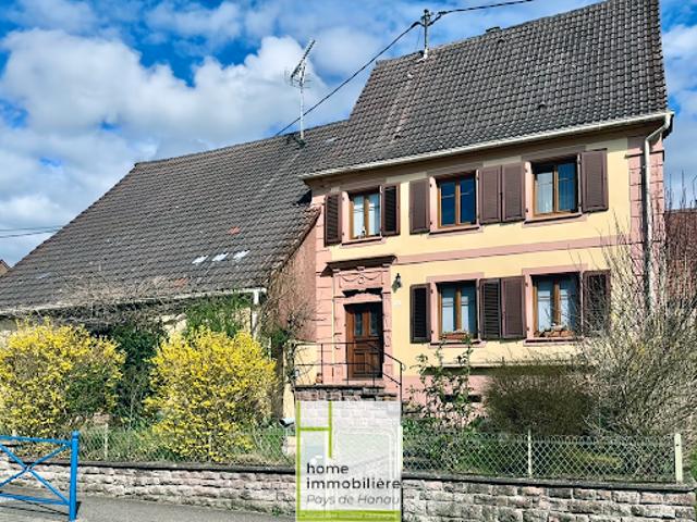 Vente Maison 5 pièces 120 m2 Wingen sur Moder