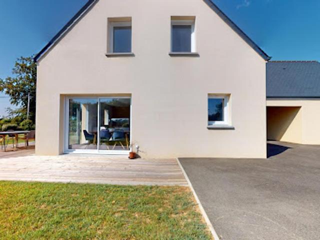 Vente Maison 5 pièces 120.22 m2 L'Etang Bertrand