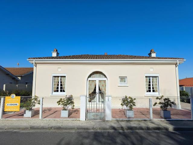 Vente Maison 5 pièces 120.22 m2 Talais
