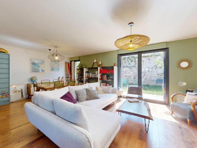 Vente Maison 5 pièces 120 m2 Sathonay Camp