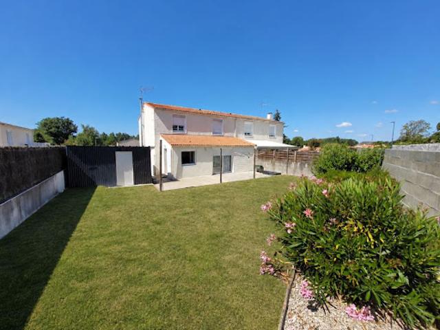 Vente Maison 5 pièces 120.49 m2 Legé