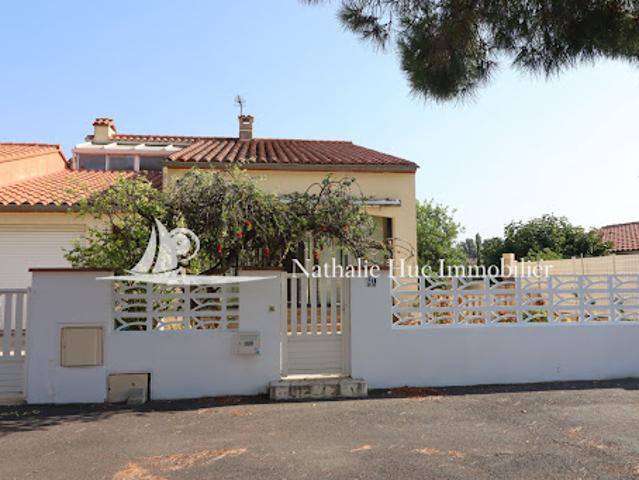 Vente Maison 5 pièces 120.42 m2 Canet en Roussillon