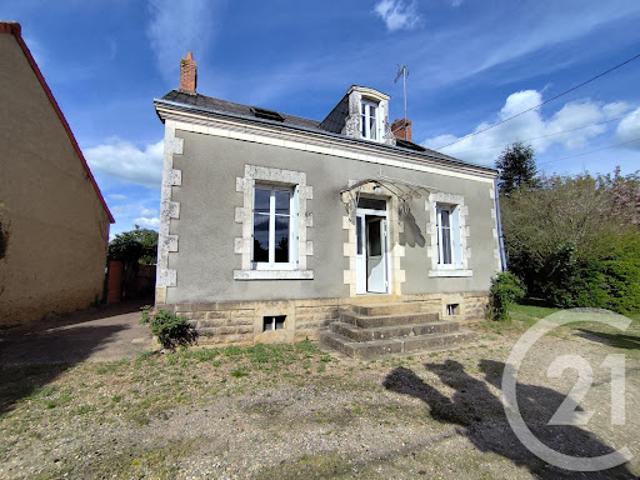 Vente Maison 5 pièces 120.4 m2 Montgivray