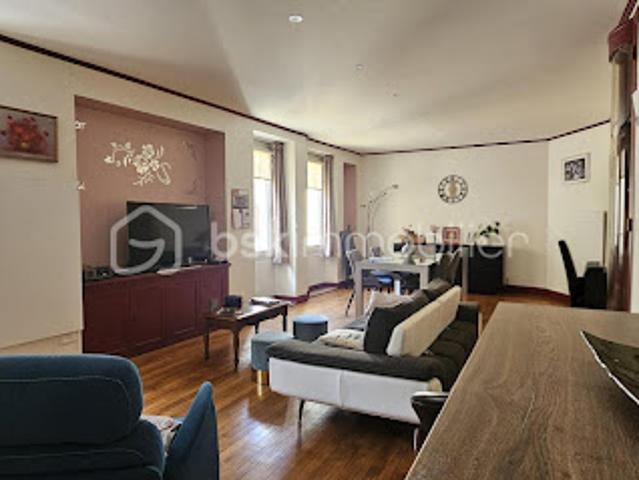 Vente Maison 5 pièces 120.58 m2 Cusset