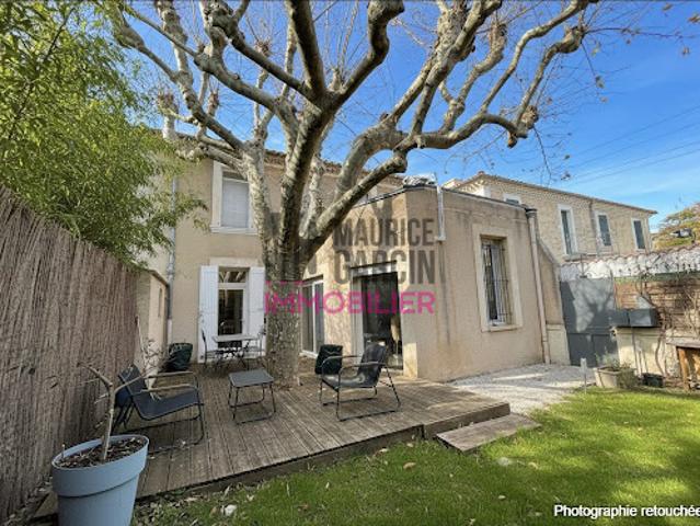 Vente Maison 5 pièces 120.51 m2 Carpentras