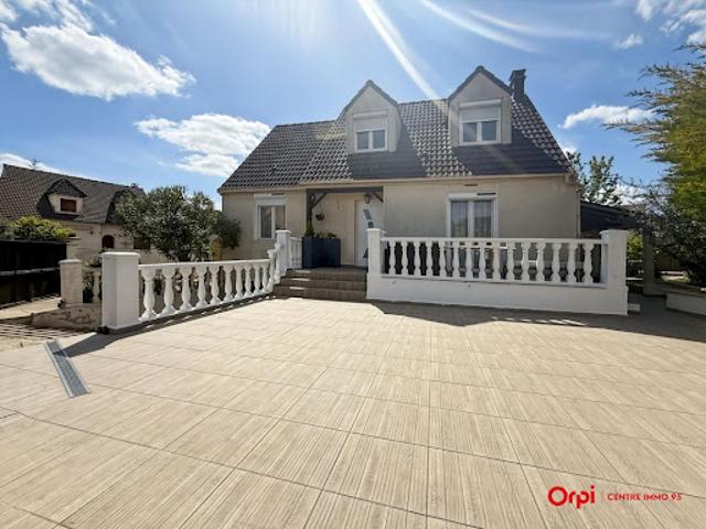 Vente Maison 5 pièces 120.53 m2 Argenteuil