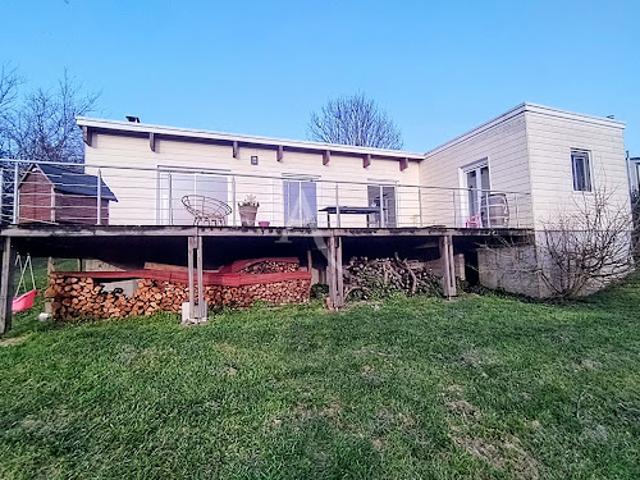 Vente Maison 5 pièces 120.77 m2 Saintes