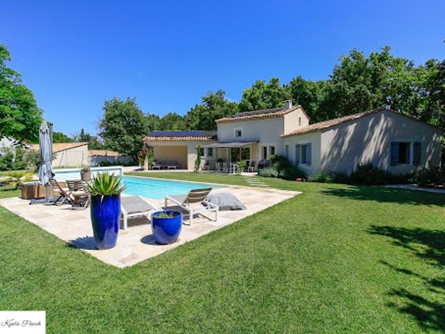 Vente Maison 5 pièces 120.78 m2 Le Puy Sainte Réparade