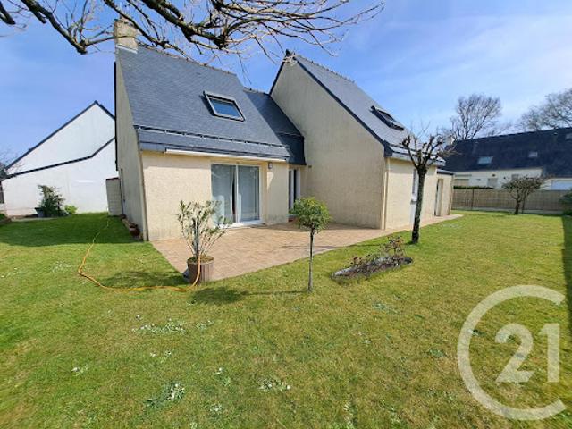 Vente Maison 5 pièces 120.85 m2 Saint Avé