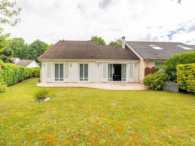Vente Maison 5 pièces 120.88 m2 Limeil brevannes